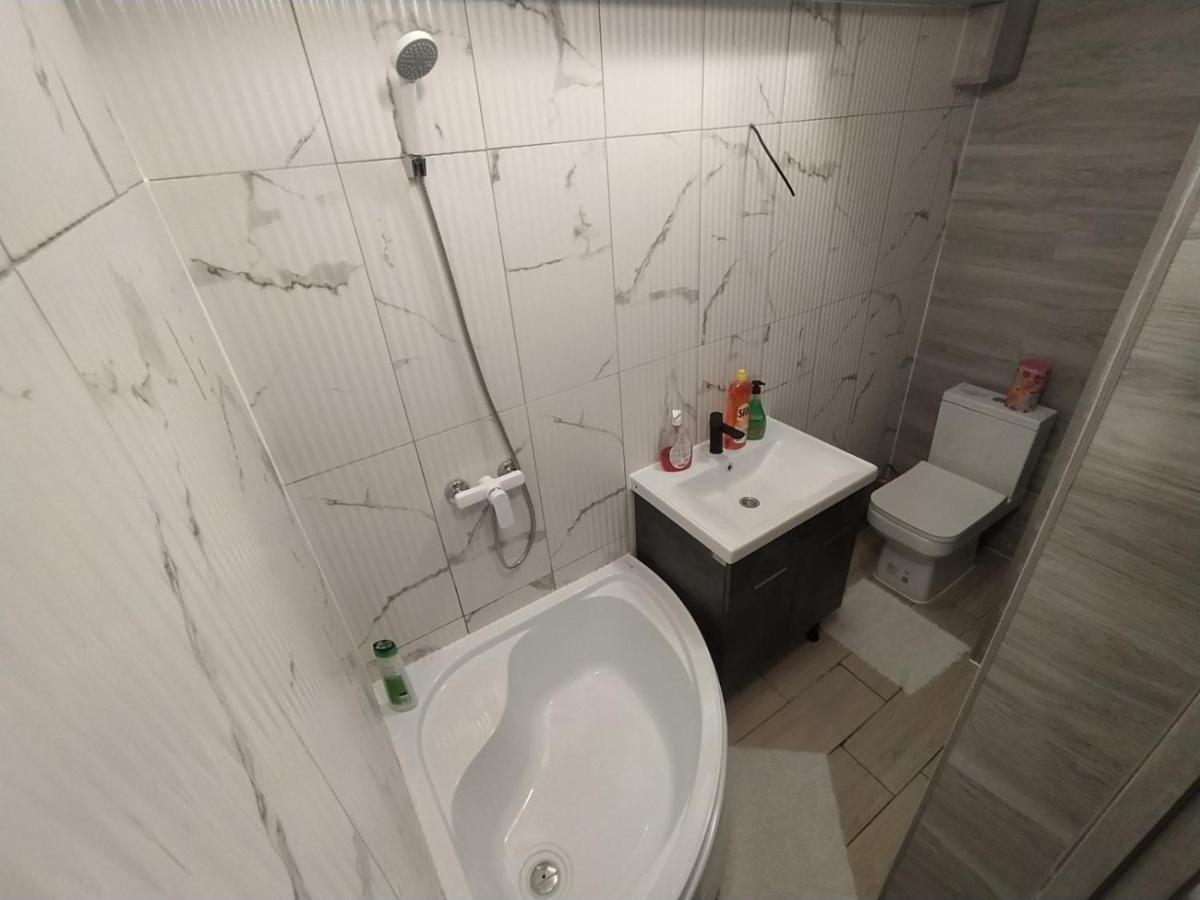 Штефан64 Apartment Chisinau Exterior photo