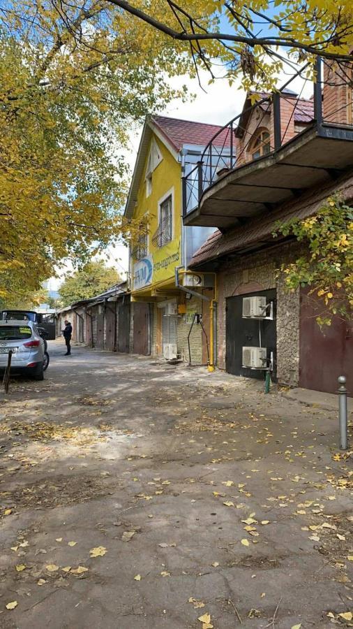 Штефан64 Apartment Chisinau Exterior photo