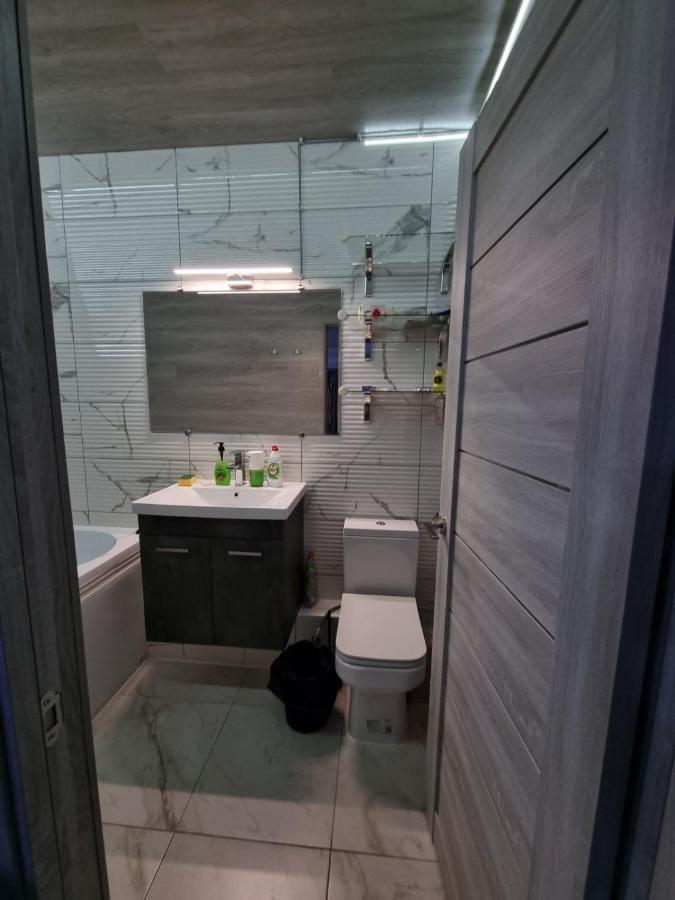 Штефан64 Apartment Chisinau Exterior photo