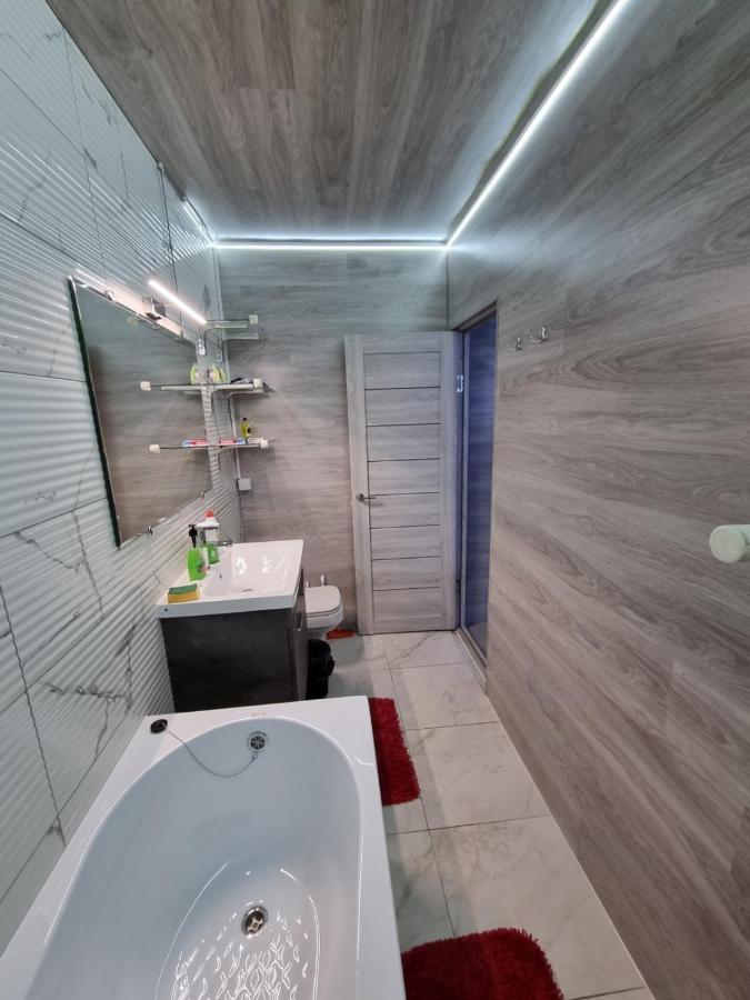 Штефан64 Apartment Chisinau Exterior photo