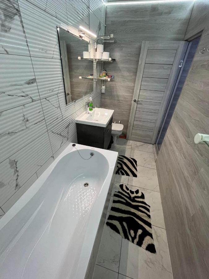 Штефан64 Apartment Chisinau Exterior photo