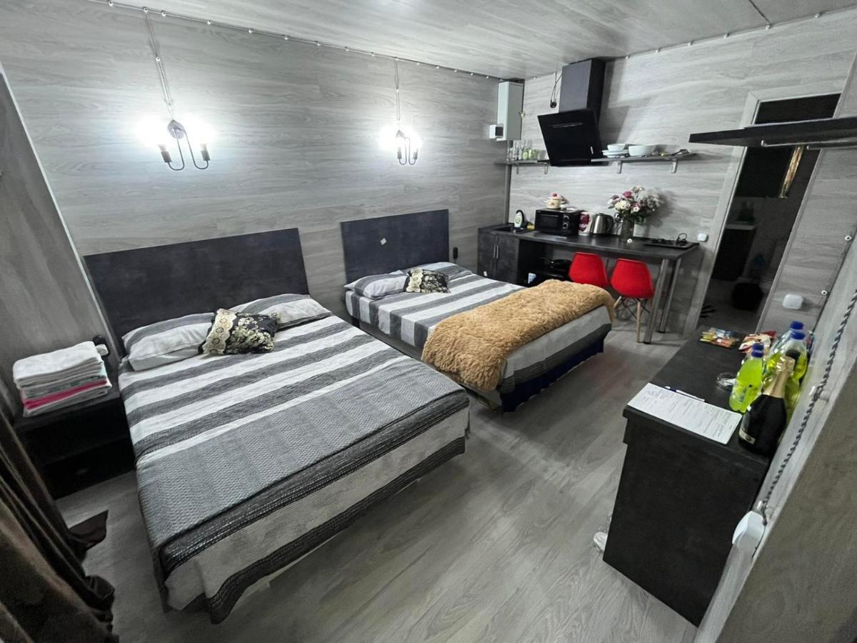Штефан64 Apartment Chisinau Exterior photo