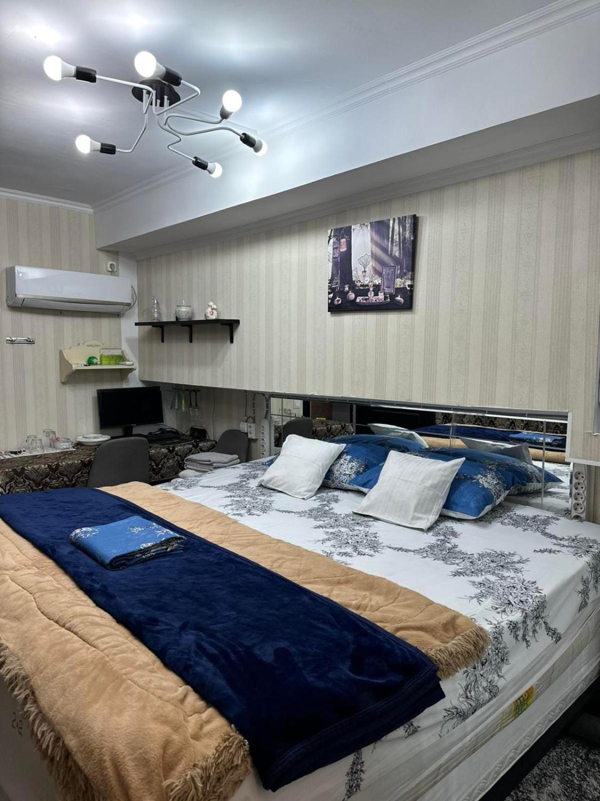 Штефан64 Apartment Chisinau Exterior photo